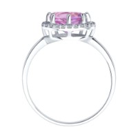 Кольцо SOLOVOV JEWELRY 94-310-02052-3 s.17 2,35gr фото №3 — интернет-магазин Desire.md