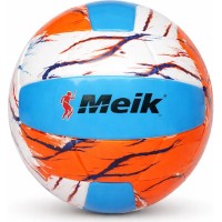 Мяч волейбольный Meik QSV-515 N5 Orange/Blue