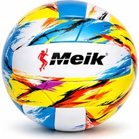 Мяч волейбольный Meik QSV-515 N5 Yellow/Blue