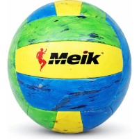 Мяч волейбольный Meik QSV-515 N5 Yellow/Blue/Green
