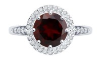 Кольцо SOLOVOV JEWELRY 94-310-02052-2 s.17 2,36gr фото №4 — интернет-магазин Desire.md