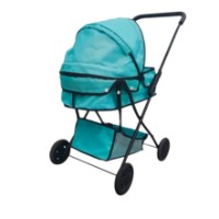 Cărucior pentru păpuși Baby Land JU-5977