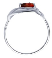 Кольцо SOLOVOV JEWELRY 94-310-00594-2 s.17,5 1,4gr фото №4 — интернет-магазин Desire.md