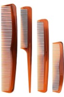 Набор расчесок для волос Eleganza 4pcs (46017)
