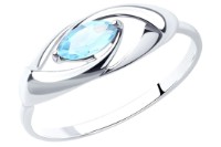 Кольцо SOLOVOV JEWELRY 94-310-00549-1 17