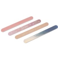 Набор пилочек для ногтей Eleganza Shine 4pcs  (16419)