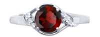 Кольцо SOLOVOV JEWELRY 94-310-00175-2 s.17,5 1,34gr фото №2 — интернет-магазин Desire.md