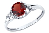 Кольцо SOLOVOV JEWELRY 94-310-00175-2 17,5