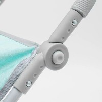 Cărucior pentru păpuși Baby Mix Lana Mint (56091) imaginea #2 — magazin online Desire.md