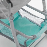 Cărucior pentru păpuși Baby Mix Lana Mint (56091) imaginea #5 — magazin online Desire.md