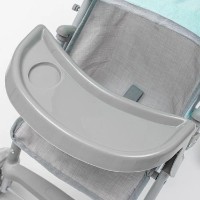 Cărucior pentru păpuși Baby Mix Lana Mint (56091) imaginea #6 — magazin online Desire.md