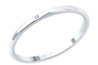 Кольцо SOLOVOV JEWELRY 94-210-02035-1 18