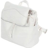 Коляска для кукол Junama Dolce 08 White/Rose (WGWLDOLCE08) фото №6 — интернет-магазин Desire.md