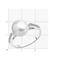 Кольцо SOLOVOV JEWELRY 94013115 s.18 2,35gr фото №5 — интернет-магазин Desire.md