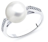 Кольцо SOLOVOV JEWELRY 94013115 s.18 2,35gr