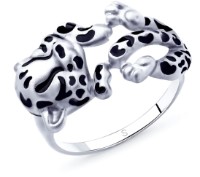 Кольцо SOLOVOV JEWELRY 94012945 s.17 3,04gr