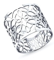 Кольцо SOLOVOV JEWELRY 94012486 20,5