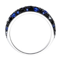 Кольцо SOLOVOV JEWELRY 94012478 s.16 2,34gr фото №2 — интернет-магазин Desire.md