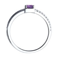 Кольцо SOLOVOV JEWELRY 92014859 s.18 1,67gr фото №3 — интернет-магазин Desire.md