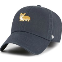 Бейсболка '47 Dog Base Runner Icon Vintage Navy (47BSRIC13GWSVN)