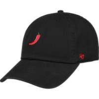 Бейсболка '47 Food Base Runner Icon Black (47BSRIC1411GWSBKAN)