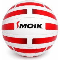 Minge de volei New World QS-V520 N5 Red imaginea #1 — magazin online Desire.md