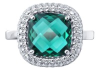 Кольцо SOLOVOV JEWELRY 92014658 s.16,5 3,37gr фото №3 — интернет-магазин Desire.md