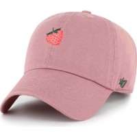 Бейсболка '47 Fruit Base Runner Icon Mauve (47BSRIC1411GWSQC)