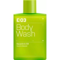 Gel de duș Escentric Molecules Escentric 03 Body Wash 200ml