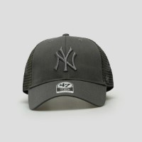 Бейсболка '47 Mlb New York Yankees Branson Charcoal (47BRANS17CTPCCC) фото №3 — интернет-магазин Desire.md