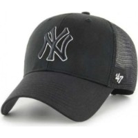 Бейсболка '47 Mlb New York Yankees Branson Charcoal (47BRANS17CTPCCC)