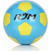 Minge de fotbal New World RM-1000 N5 Yellow/Blue imaginea #1 — magazin online Desire.md