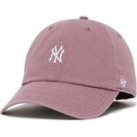 Бейсболка '47 New York Yankees Base Runner Mauve (47BSRNR17GWSQC)