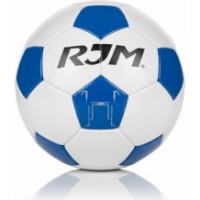 Minge de fotbal New World RM-1000 N5 Blue/White imaginea #1 — magazin online Desire.md