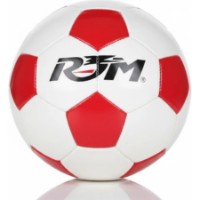 Minge de fotbal New World RM-1000 N5 Red/White imaginea #1 — magazin online Desire.md