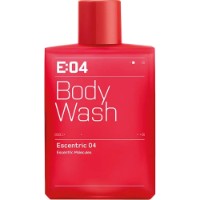 Gel de duș Escentric Molecules Escentric 04 Body Wash 200ml
