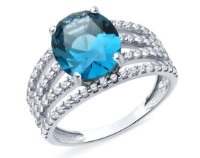 Кольцо SOLOVOV JEWELRY 92014517 s.16 4,01gr