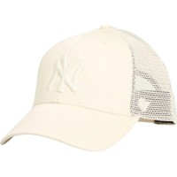 Бейсболка '47 New York Yankees Branson Natural (47BRANS17CTPNT)