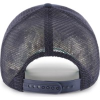 Бейсболка '47 New York Yankees Branson Navy (47BRANS17CTPNYA) фото №2 — интернет-магазин Desire.md