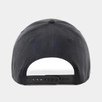 Бейсболка '47 New York Yankees Raised Basic Black (47RAC17CTPBKA) фото №2 — интернет-магазин Desire.md