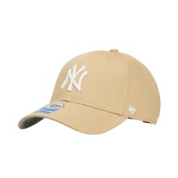 Бейсболка '47 New York Yankees Raised Basic Khaki (47RAC17CTPKH)