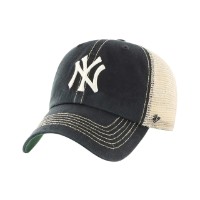 Бейсболка '47 New York Yankees Trawler Black (47TRWLR17GWPBK)