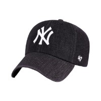 Бейсболка '47 Yankees Lennon Black (47LENON17DGSBK)