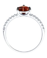 Кольцо SOLOVOV JEWELRY 92014445 s.19 1,62gr фото №5 — интернет-магазин Desire.md