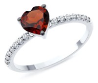 Кольцо SOLOVOV JEWELRY 92014445 s.19 1,62gr