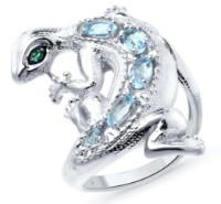 Кольцо SOLOVOV JEWELRY 92012176 s.17,5 6,8gr
