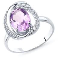 Кольцо SOLOVOV JEWELRY 92011940 18,5