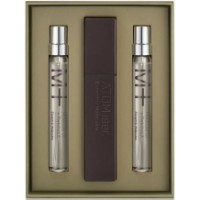 Set parfum unisex Escentric Molecules Molecule 01 + Patchouli Atom Iser Set