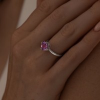 Кольцо SOLOVOV JEWELRY 92011791 s.18 1,89gr фото №3 — интернет-магазин Desire.md