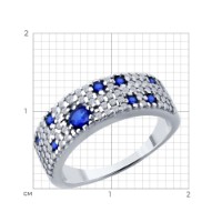 Inel SOLOVOV JEWELRY 88010078 16,5 imaginea #5 — magazin online Desire.md